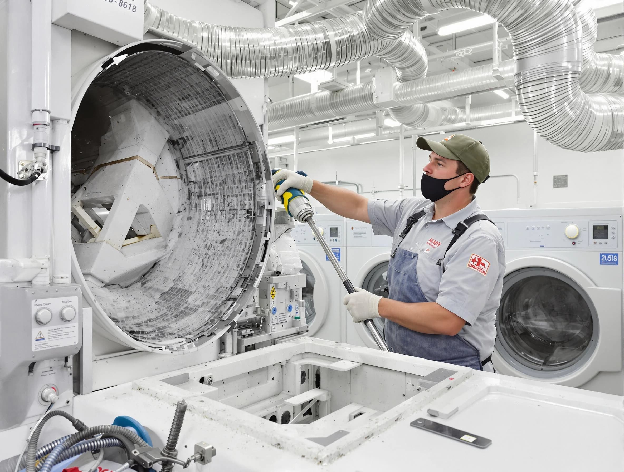 Commercial Vent Cleaning service in Lawrenceville, GA