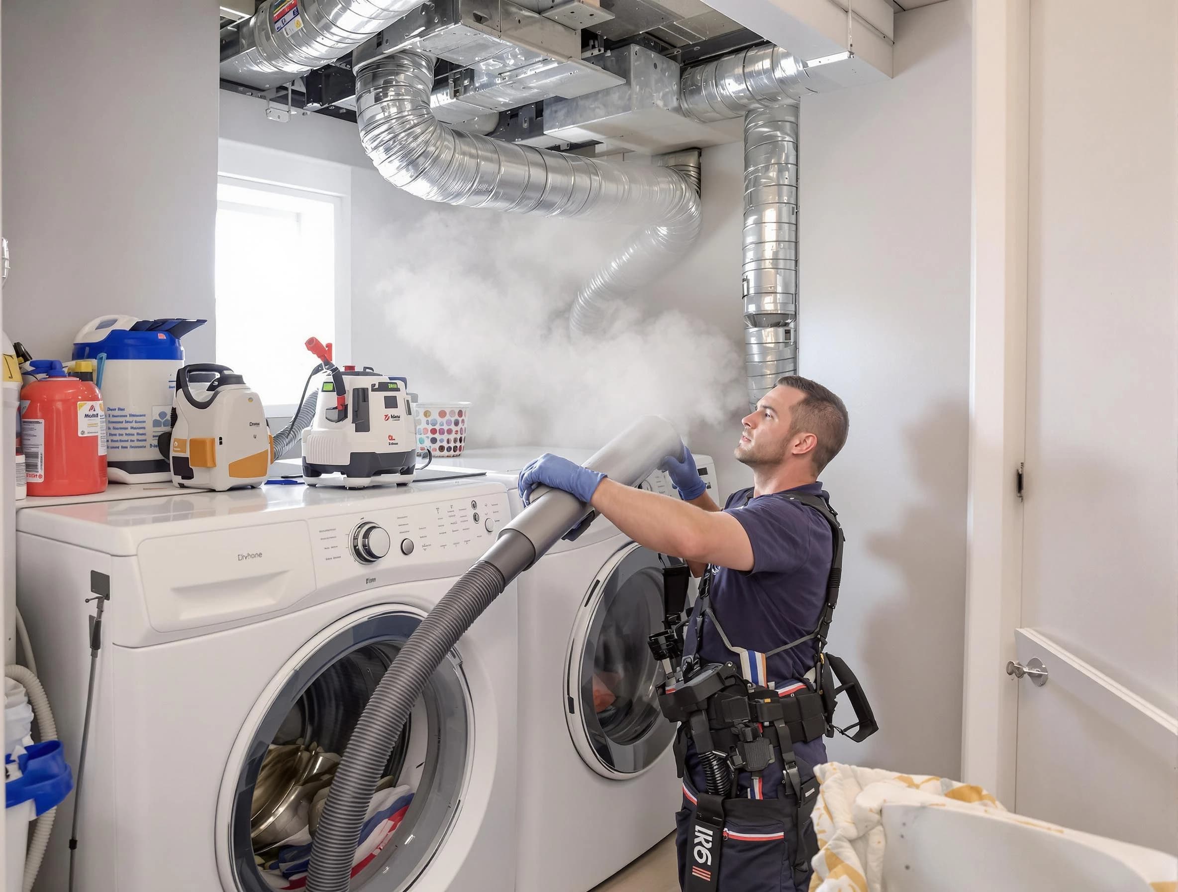 Duct Cleaning service in Lawrenceville, GA