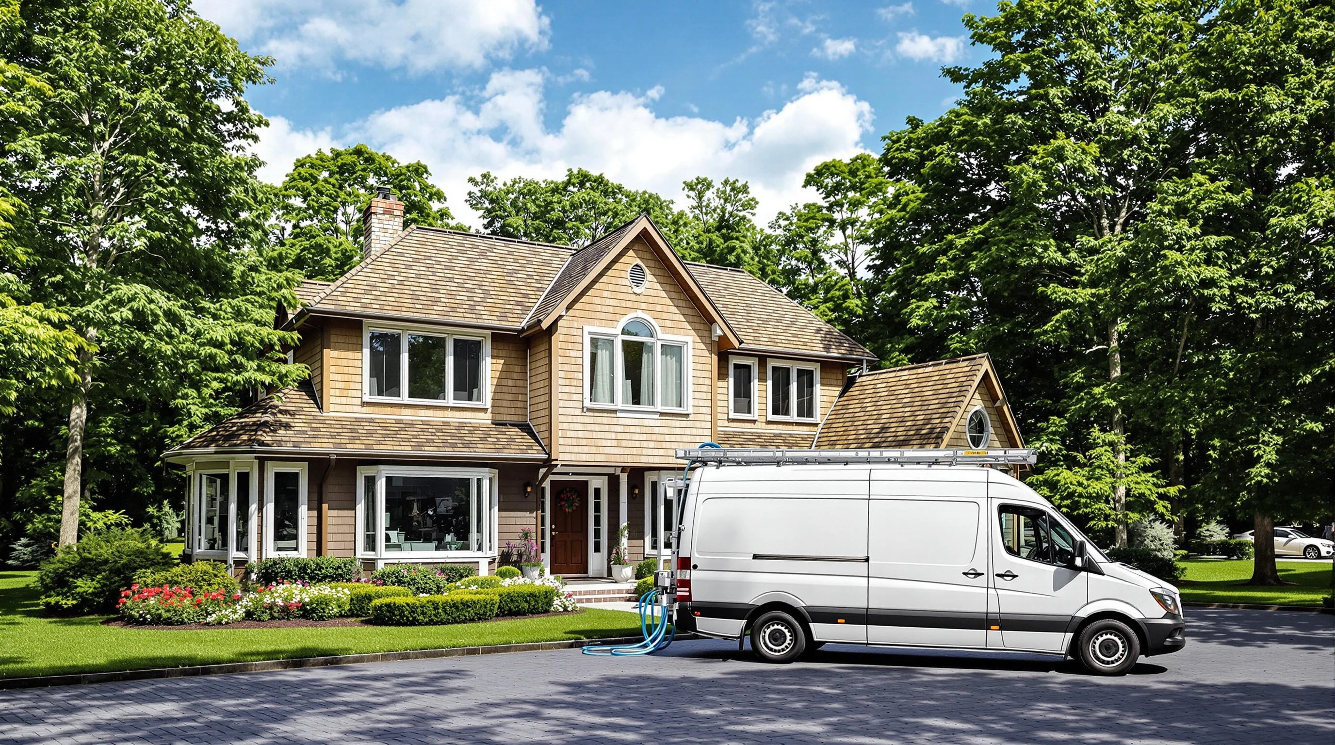 Lawrenceville Dryer Vent Cleaning dryer vent cleaning crew working in Snellville, GA