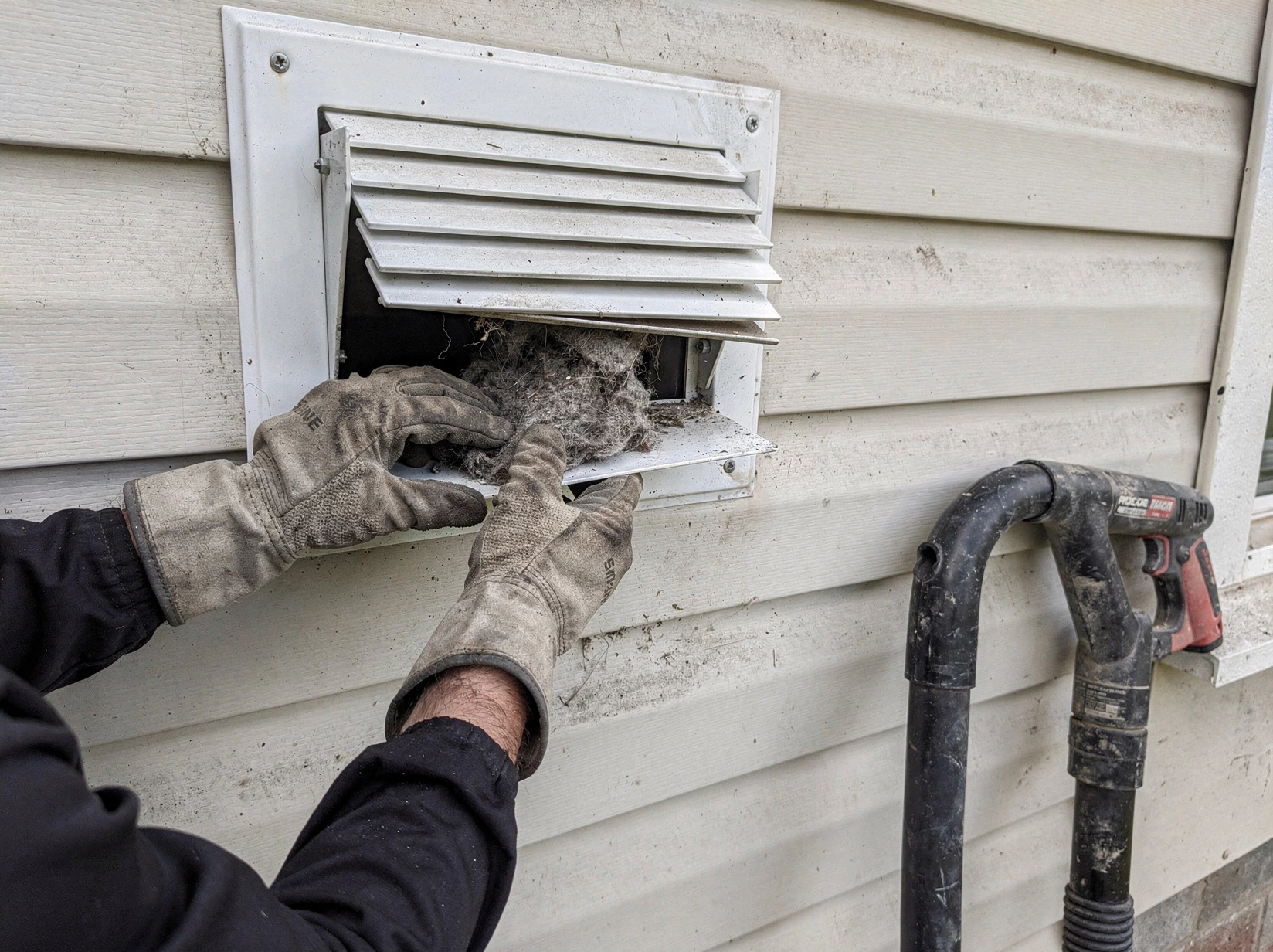 Exhaust Vent Cleaning service in Lawrenceville, GA