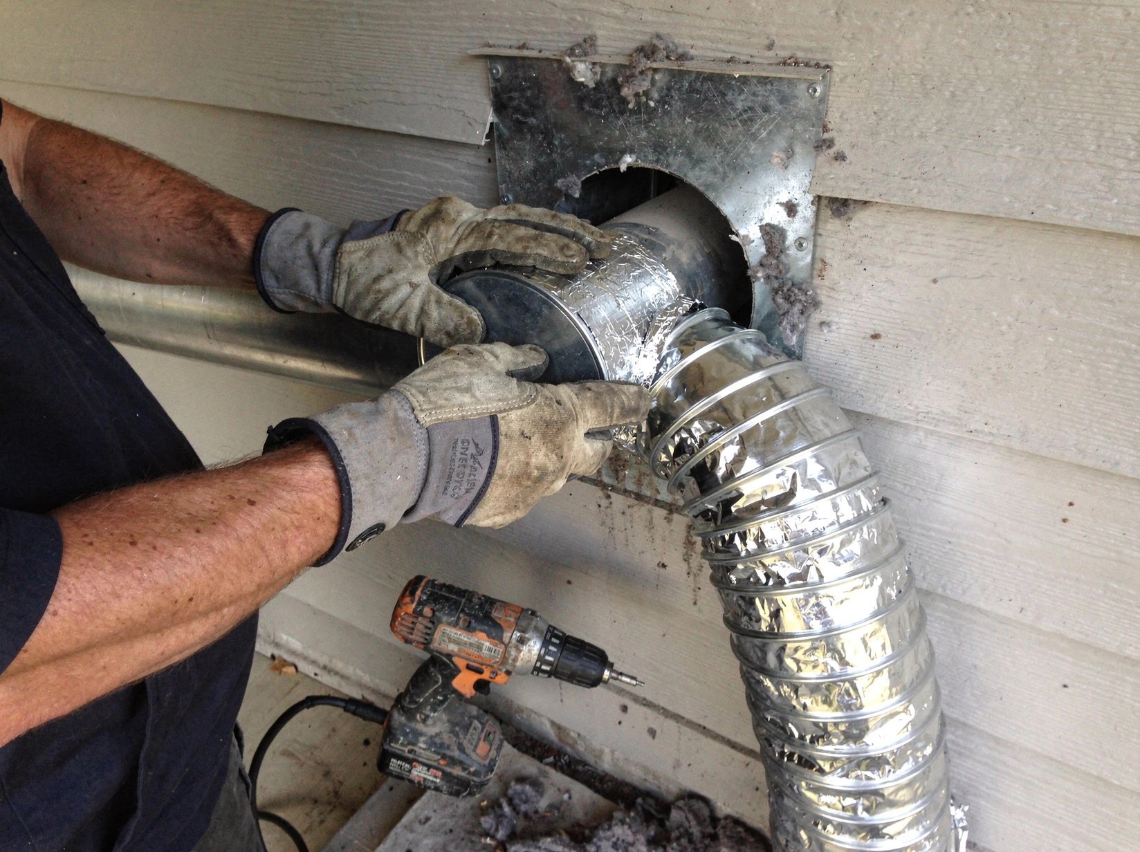Vent Repair & Installation service in Lawrenceville, GA