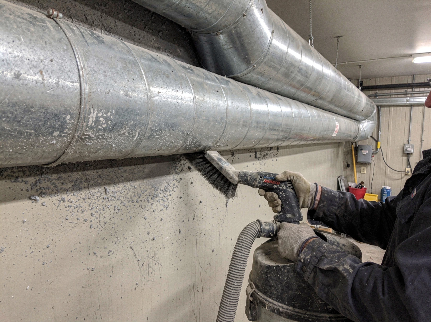 Industrial Vent Cleaning service in Lawrenceville, GA