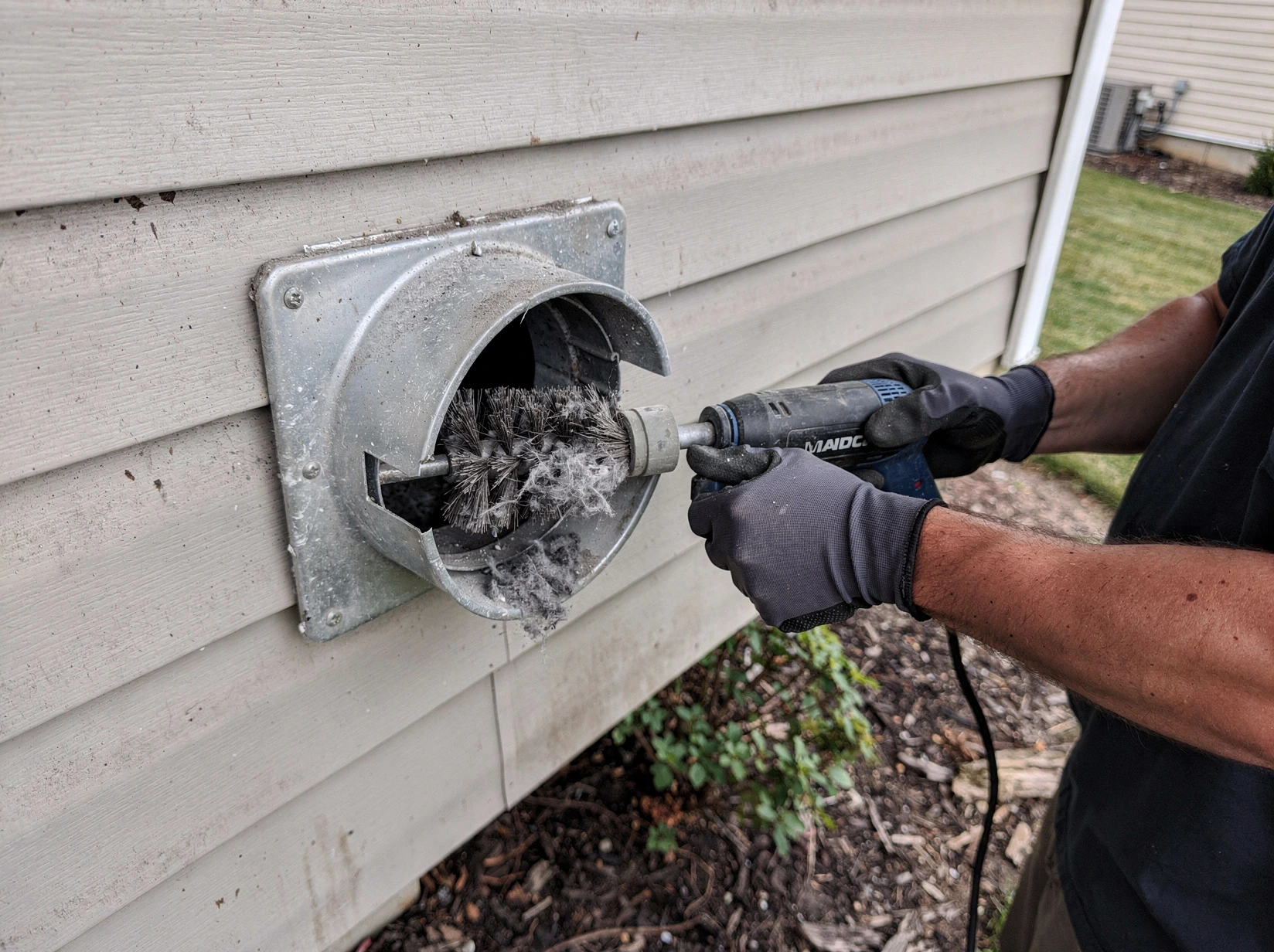 Residential Vent Cleaning service in Lawrenceville, GA